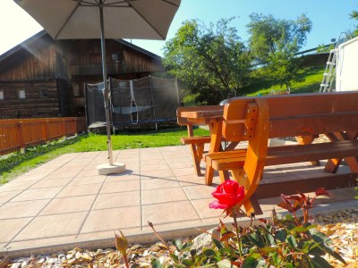 Apartment Apartment "das Romantische" - Outdoor photo 8