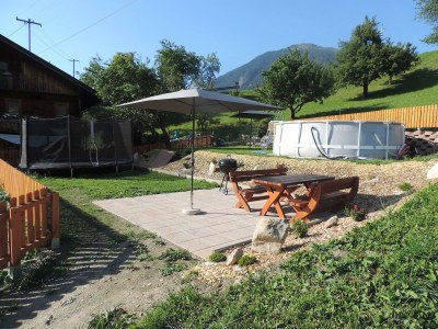 Apartment Apartment "das Romantische" - Outdoor photo 10