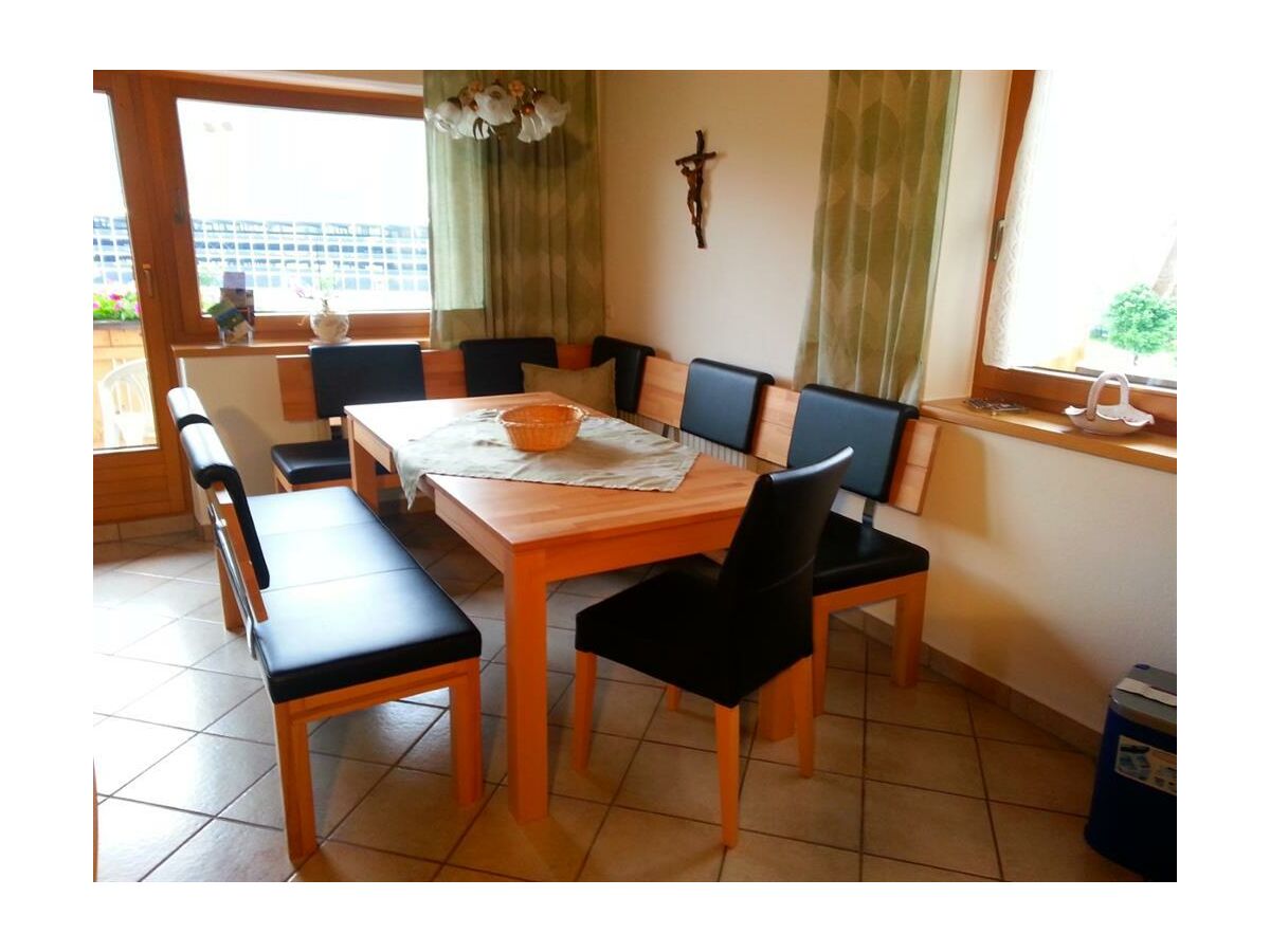 Apartment Ferienwohnung Erich 2 - Outdoor photo 5