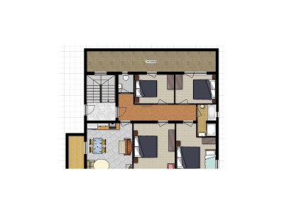 Apartment Ferienwohnung Erich 2 - Outdoor photo 6