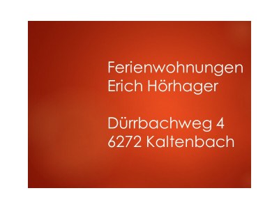 Apartment Ferienwohnung Erich 2 - Outdoor photo 21