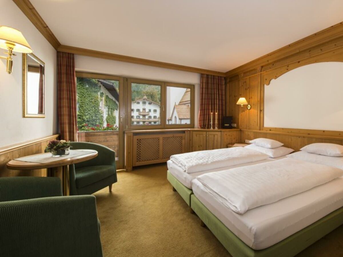 Holiday room Suite, Dusche und Bad, WC, 2 Schlafräume - Outdoor photo 2