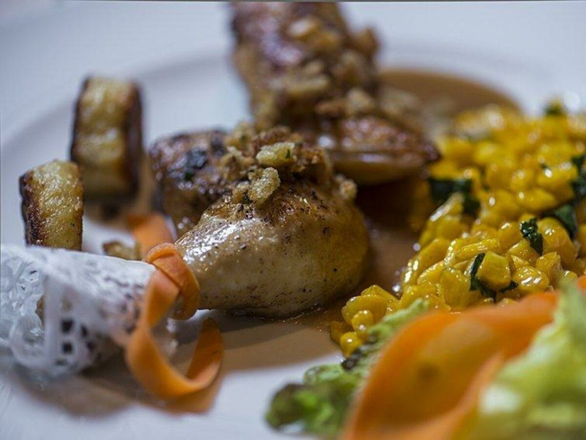 Holiday room Suite, Dusche und Bad, WC, 2 Schlafräume - Outdoor photo 4