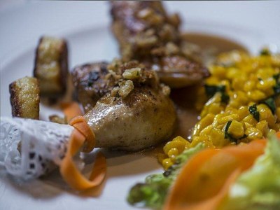 Holiday room Suite, Dusche und Bad, WC, 2 Schlafräume - Outdoor photo 4