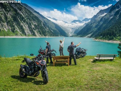 Holiday room Suite, Dusche und Bad, WC, 2 Schlafräume - Outdoor photo 13