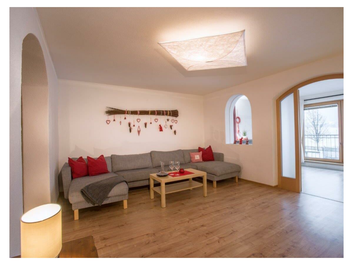 Apartment Ferienwohnung 1 "Edelweiss"