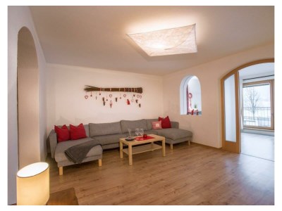 Apartment Ferienwohnung 1 "Edelweiss" in Ried im Zillertal - Apartment