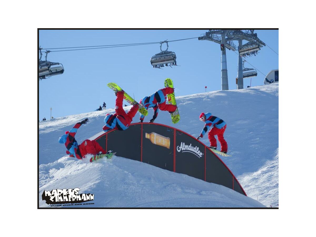 Apartment Ferienwohnung 90m² (Zillertalblick) - Outdoor photo 4