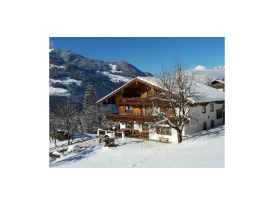 Apartment Ferienwohnung 90m² (Zillertalblick) - Outdoor photo 5