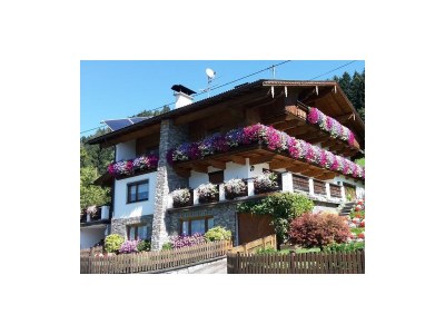 Apartment Ferienwohnung 90m² (Zillertalblick) - Outdoor photo 7