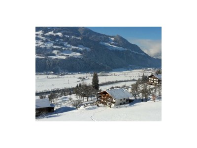 Apartment Ferienwohnung 90m² (Zillertalblick) - Outdoor photo 10