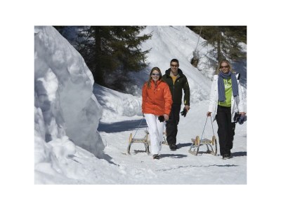 Apartment Ferienwohnung 90m² (Zillertalblick) - Outdoor photo 17