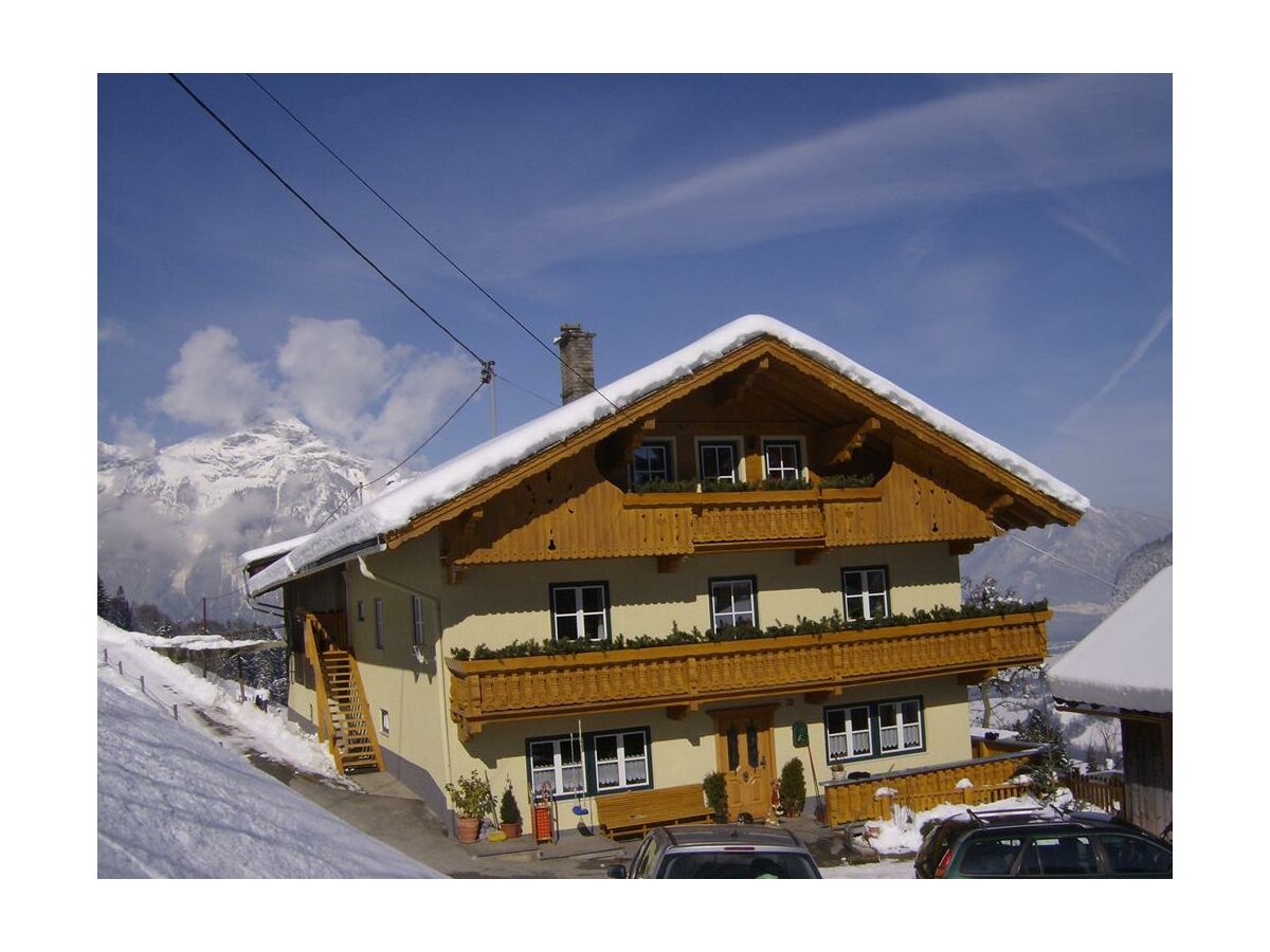 Apartment Ferienwohnung Talblick - Outdoor photo 5