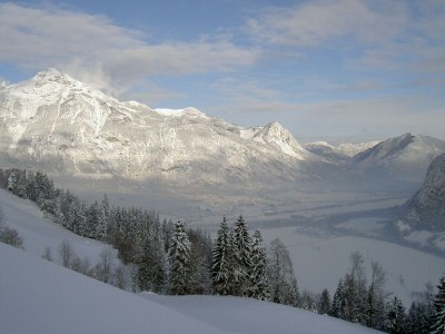 Apartment Ferienwohnung Talblick - Outdoor photo 11