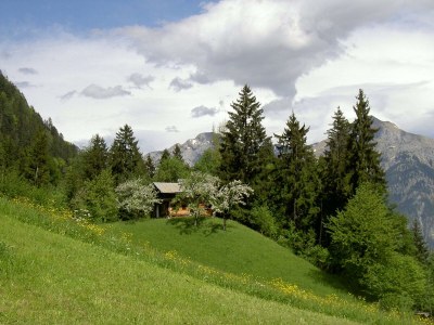 Apartment Ferienwohnung Talblick - Outdoor photo 17