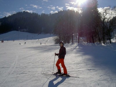 Apartment Ferienwohnung Talblick - Outdoor photo 18