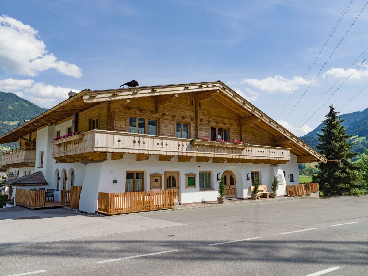 Apartment Appartement 7 - Ferienwohnung Bergblick - Outdoor photo 2