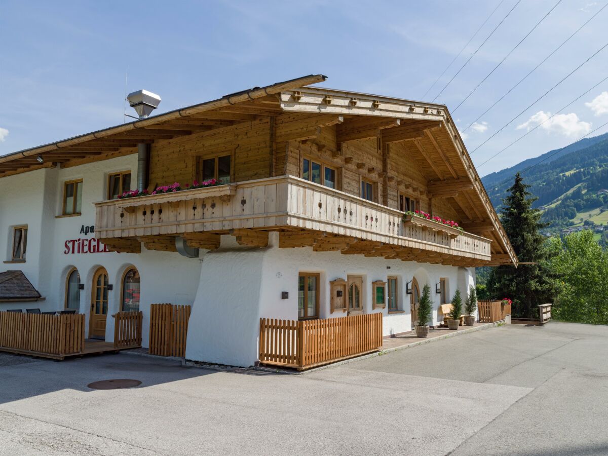 Apartment Appartement 7 - Ferienwohnung Bergblick - Outdoor photo 3