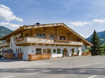 Apartment Appartement 7 - Ferienwohnung Bergblick - Outdoor photo 2