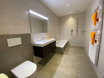 Apartment Appartement 7 - Ferienwohnung Bergblick - Outdoor photo 8