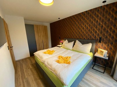 Apartment Appartement 7 - Ferienwohnung Bergblick - Outdoor photo 11