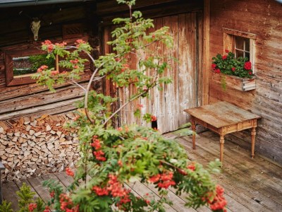 Apartment Romantikchalet - Outdoor photo 5