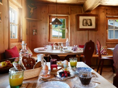 Apartment Romantikchalet - Outdoor photo 12