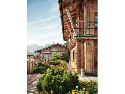 Apartment Romantikchalet - Outdoor photo 18