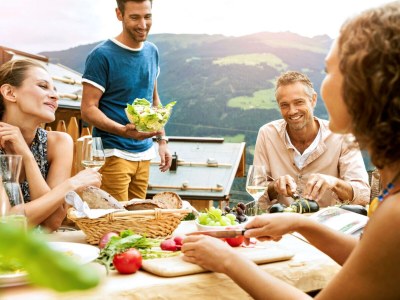 Apartment Romantikchalet - Outdoor photo 24