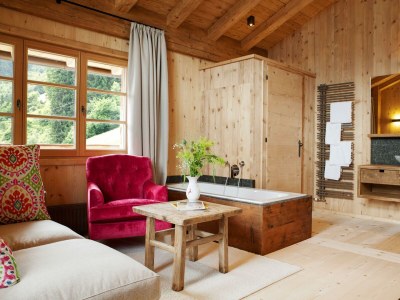 Apartment Romantikchalet - Features photo 27