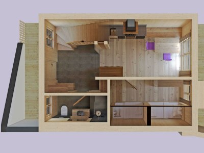 Apartment Romantikchalet - Features photo 28