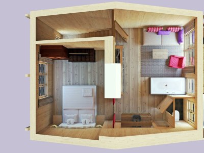 Apartment Romantikchalet - Features photo 29