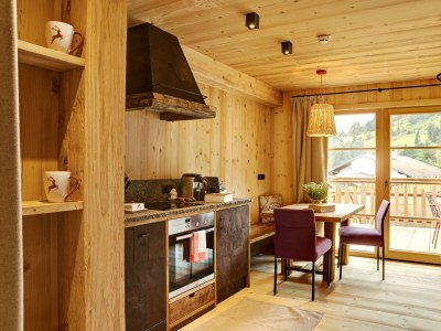 Apartment Romantikchalet - Features photo 30