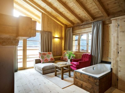 Apartment Romantikchalet - Features photo 31