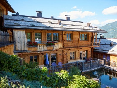 Apartment Romantikchalet - Features photo 33