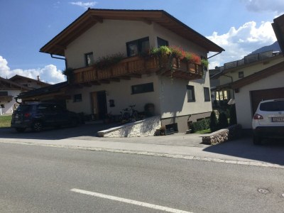 Apartment Appartement/Fewo, Dusche, WC, 1 Schlafraum - Outdoor photo 8