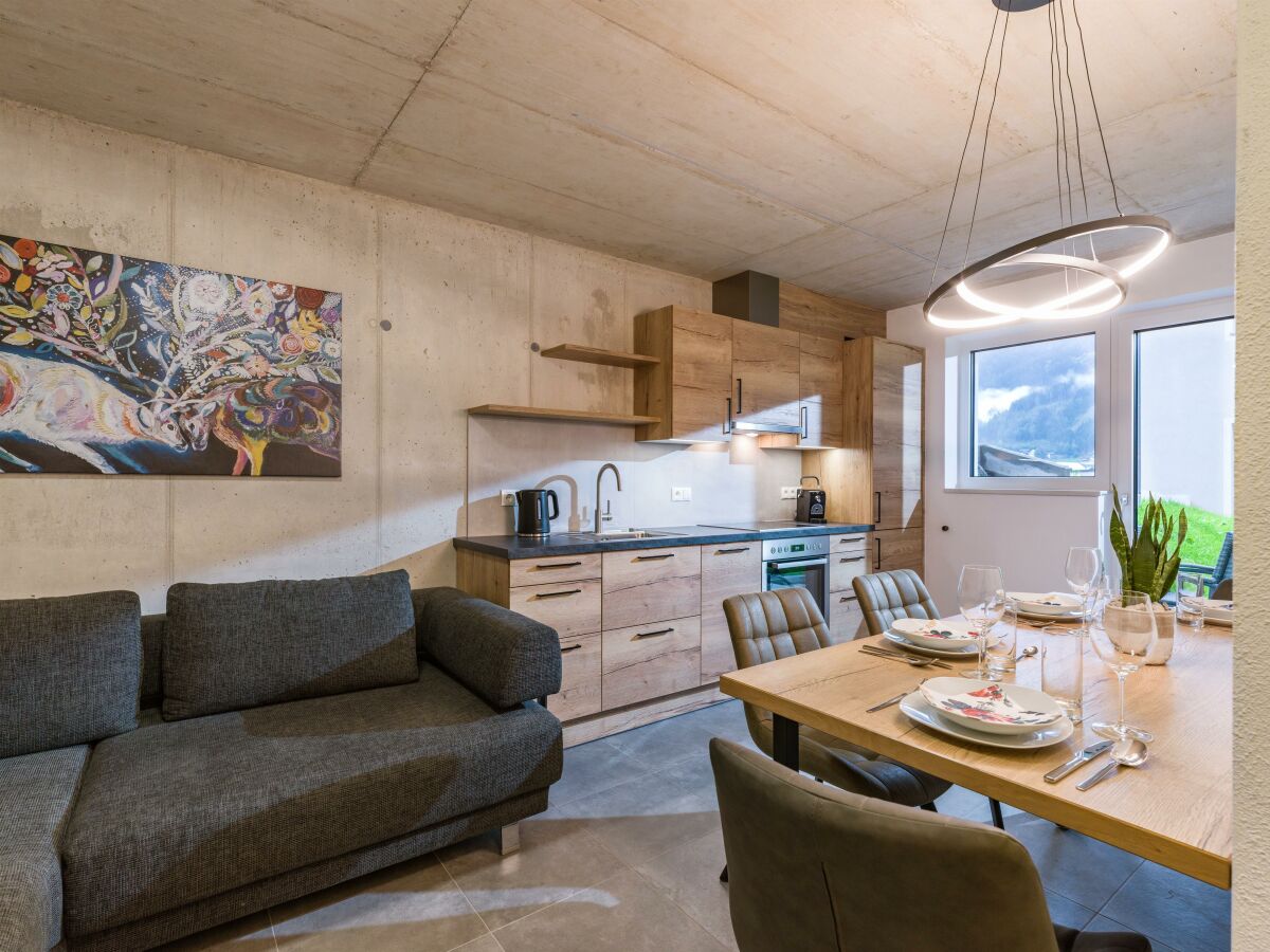 Apartment Appartement Black Mountain