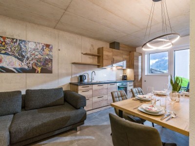 Apartment Appartement Black Mountain in Fügen - Apartment