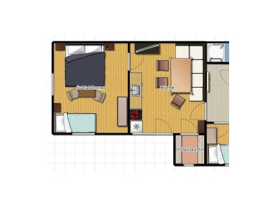 Apartment Ferienwohnung Manuela - Outdoor photo 4