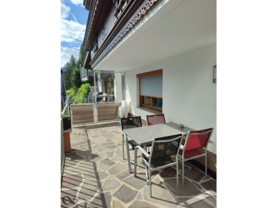 Apartment Ferienwohnung Manuela - Outdoor photo 6