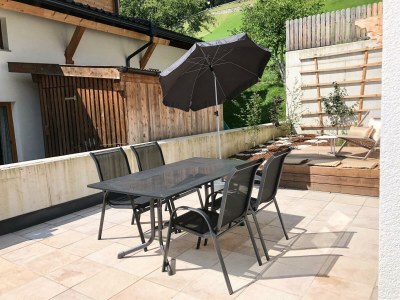 Apartment Appartement "Das Moos" - Outdoor photo 13