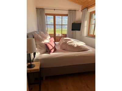 Apartment Ferienwohnung Wiesenblick - Outdoor photo 6