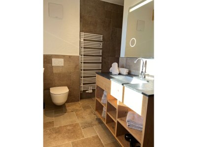 Apartment Ferienwohnung Wiesenblick - Outdoor photo 12