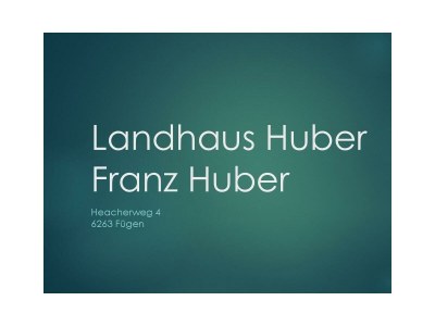 Apartment Ferienwohnung Wiesenblick - Outdoor photo 18