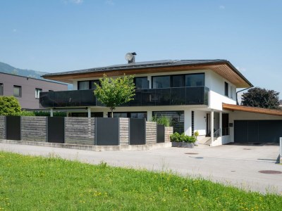 Apartment Ferienwohnung Gartner in Uderns - Apartment