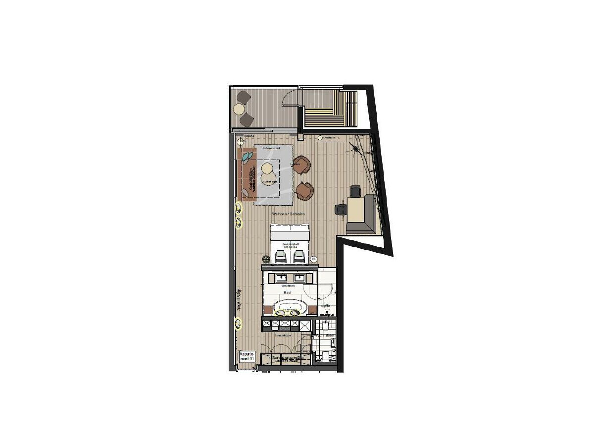 Apartment Granat - Loft 2 - Outdoor photo 4