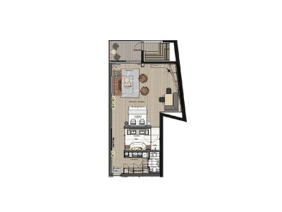 Apartment Granat - Loft 2 - Outdoor photo 4