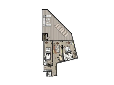 Apartment Granat - Loft 2 - Outdoor photo 5