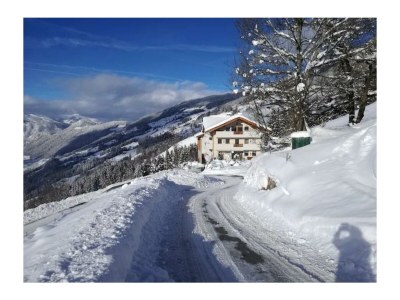 Apartment Ferienwohnung Spieljoch - Outdoor photo 9