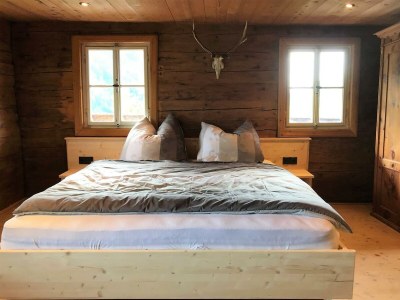 Apartment Ferienhaus Gasteig in Stummerberg - Apartment